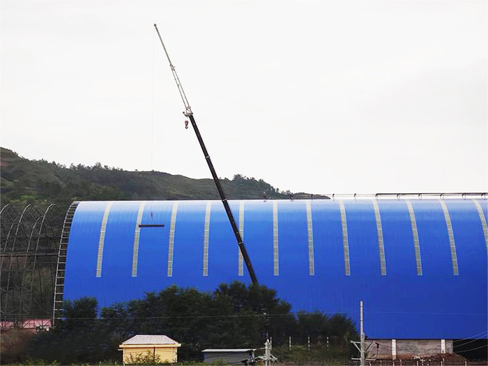 灌南网架钢结构工程有限公司